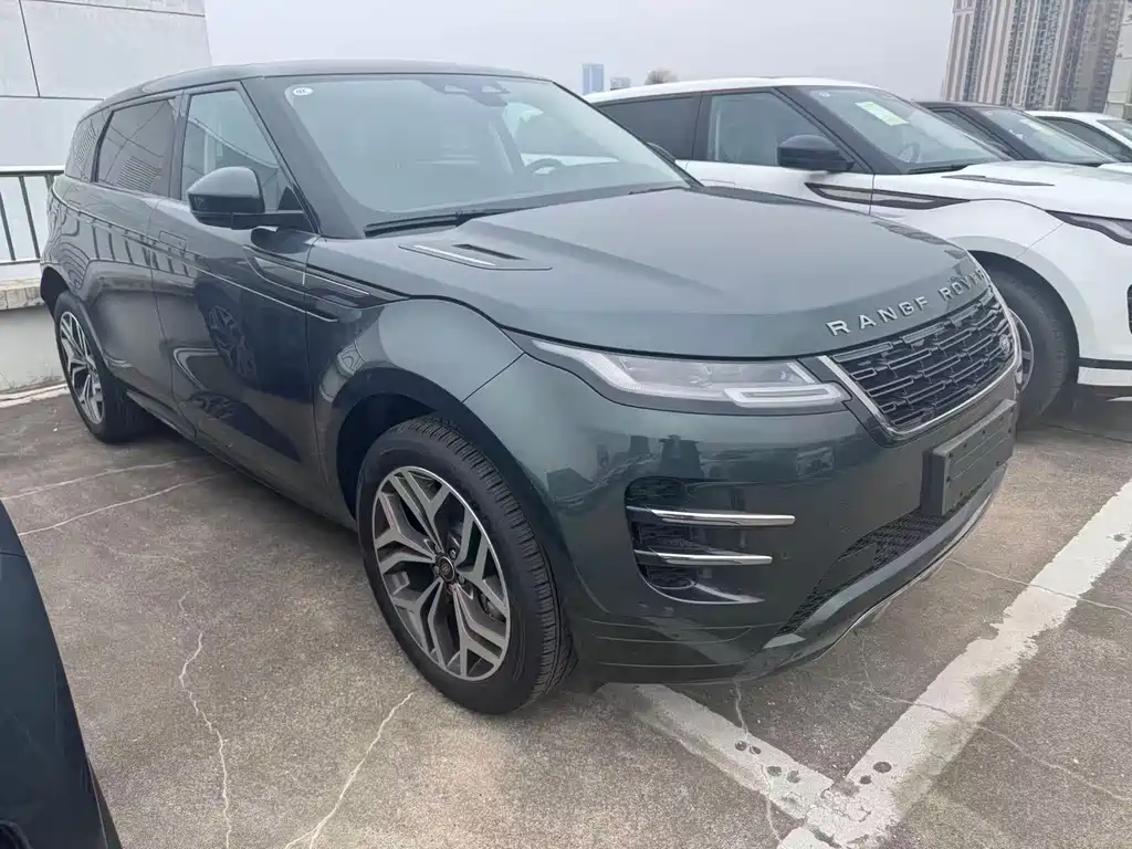 Land Rover Range Rover Evoque L SE 2026 - thumbnail 2