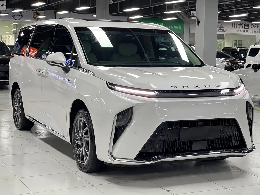 Maxus Maxus Mifa 9 2025 PHEV Long Range Forest Edition 7-Seater 2025 - thumbnail 3