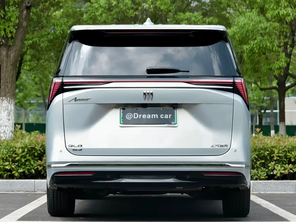 Buick Buick GL8 NEV 2026 Avenir Smart Edition 2025 - thumbnail 5