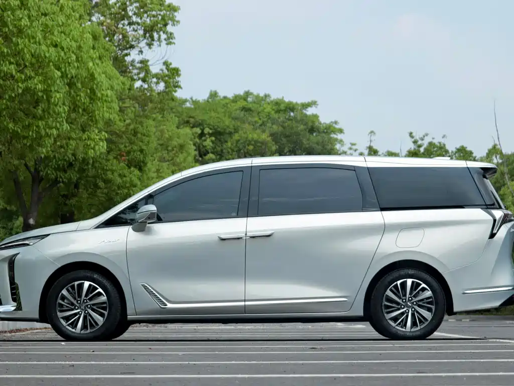 Buick Buick GL8 NEV 2026 Avenir Smart Edition 2025 - thumbnail 6