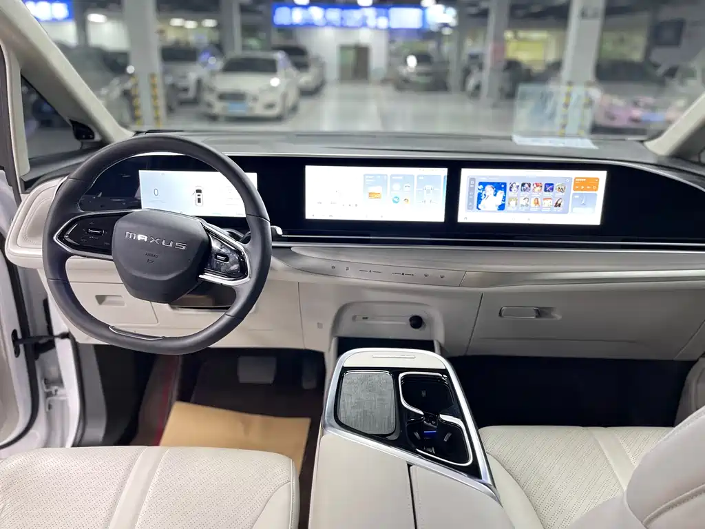 Maxus Maxus Mifa 9 2025 PHEV Long Range Forest Edition 7-Seater 2025 - thumbnail 5