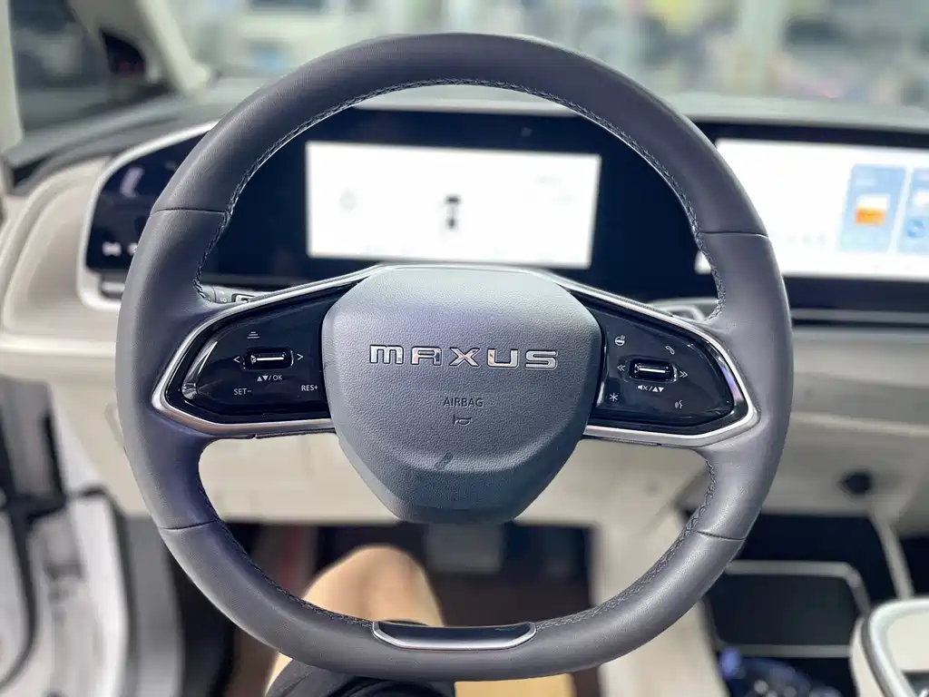 Maxus Maxus Mifa 9 2025 PHEV Long Range Forest Edition 7-Seater 2025 - thumbnail 6