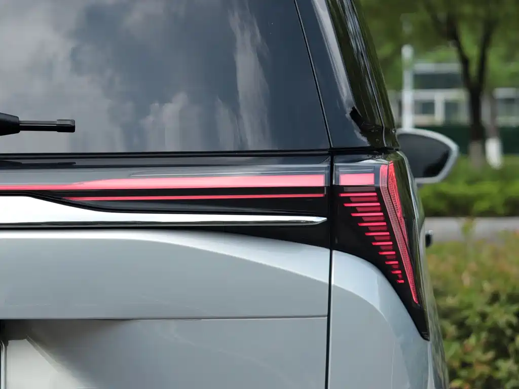 Buick Buick GL8 NEV 2026 Avenir Smart Edition 2025 - thumbnail 8