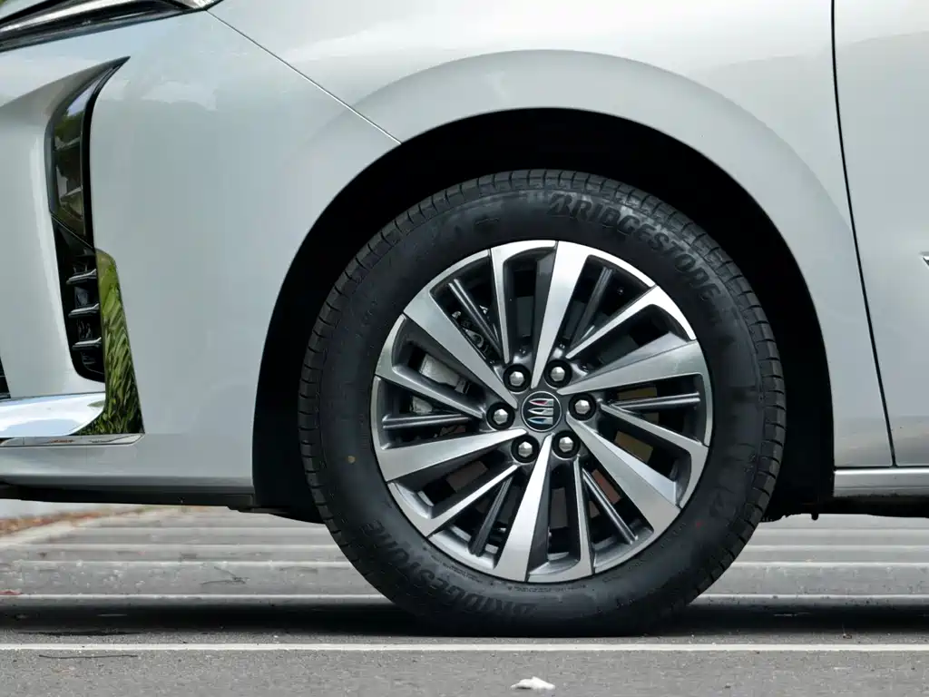 Buick Buick GL8 NEV 2026 Avenir Smart Edition 2025 - thumbnail 9
