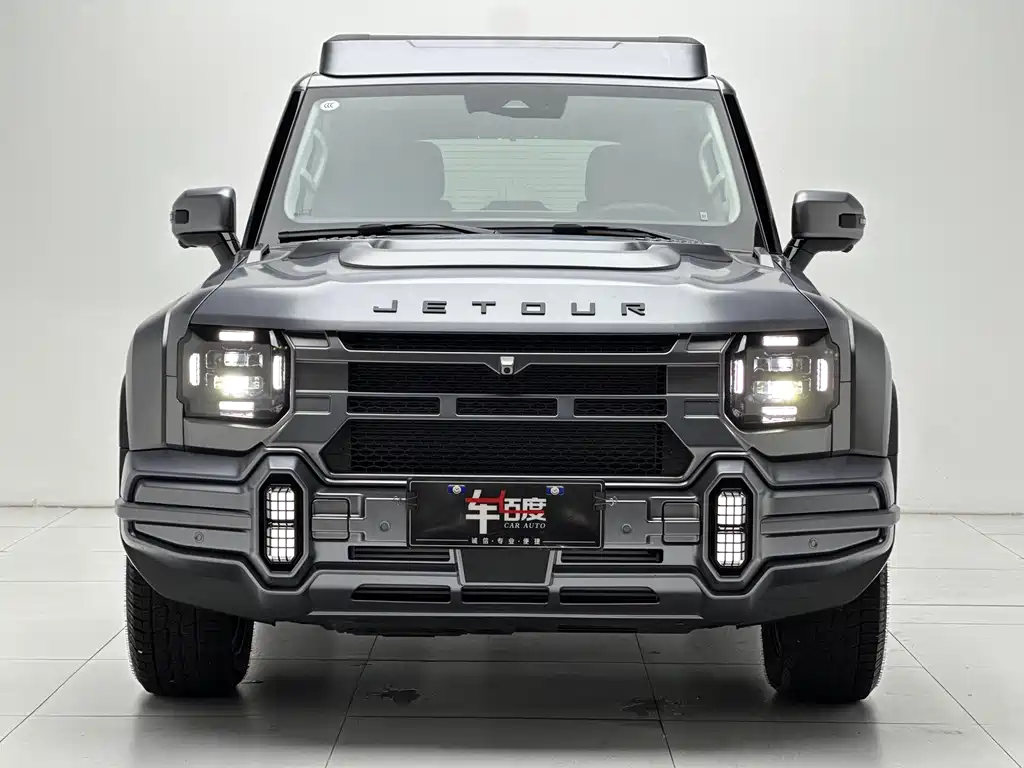 Jetour Jetour Traveler 2025 2.0TD DCT AWD Star Guardian 2026 - thumbnail 2