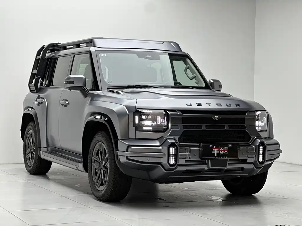 Jetour Jetour Traveler 2025 2.0TD DCT AWD Star Guardian 2026 - thumbnail 3
