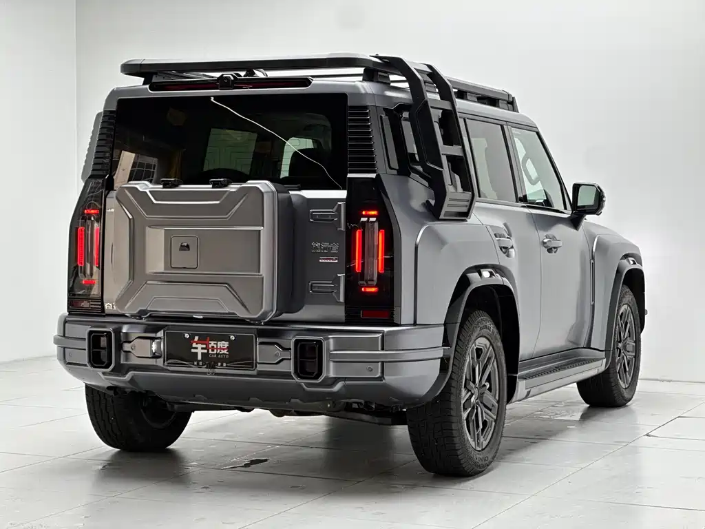 Jetour Jetour Traveler 2025 2.0TD DCT AWD Star Guardian 2026 - thumbnail 4
