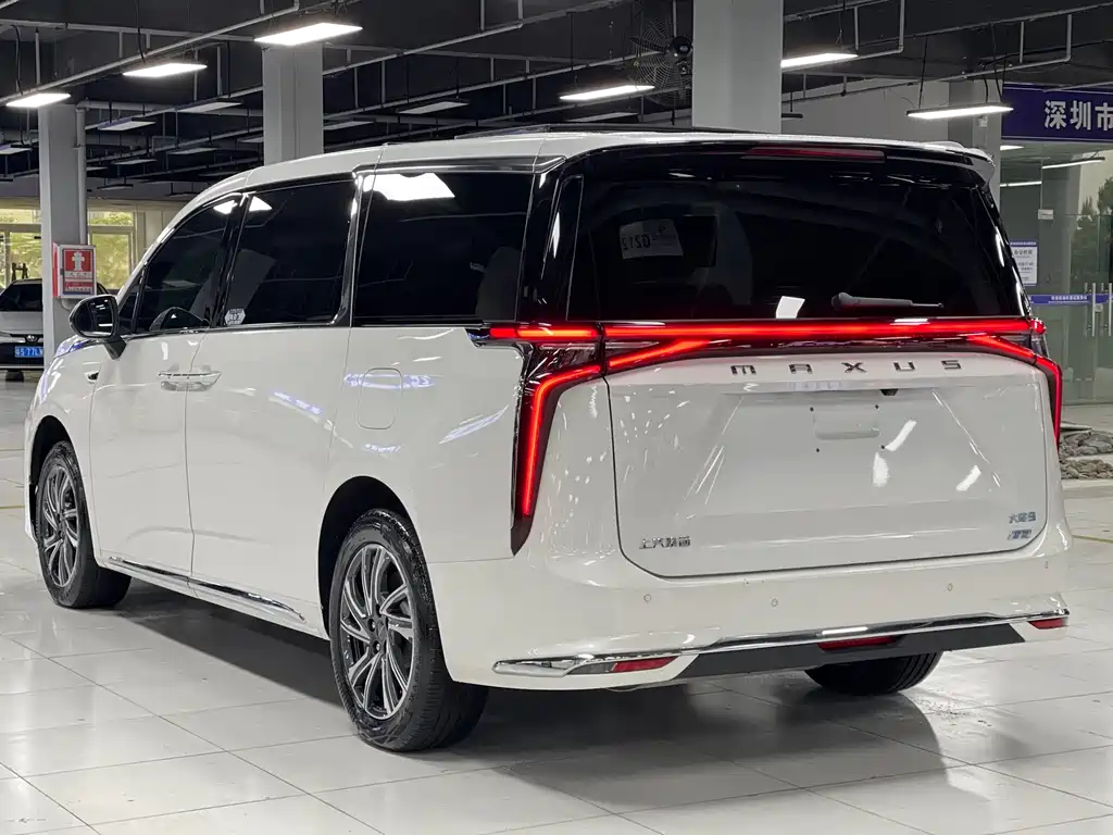 Maxus Maxus Mifa 9 2025 PHEV Long Range Forest Edition 7-Seater 2025 - thumbnail 13