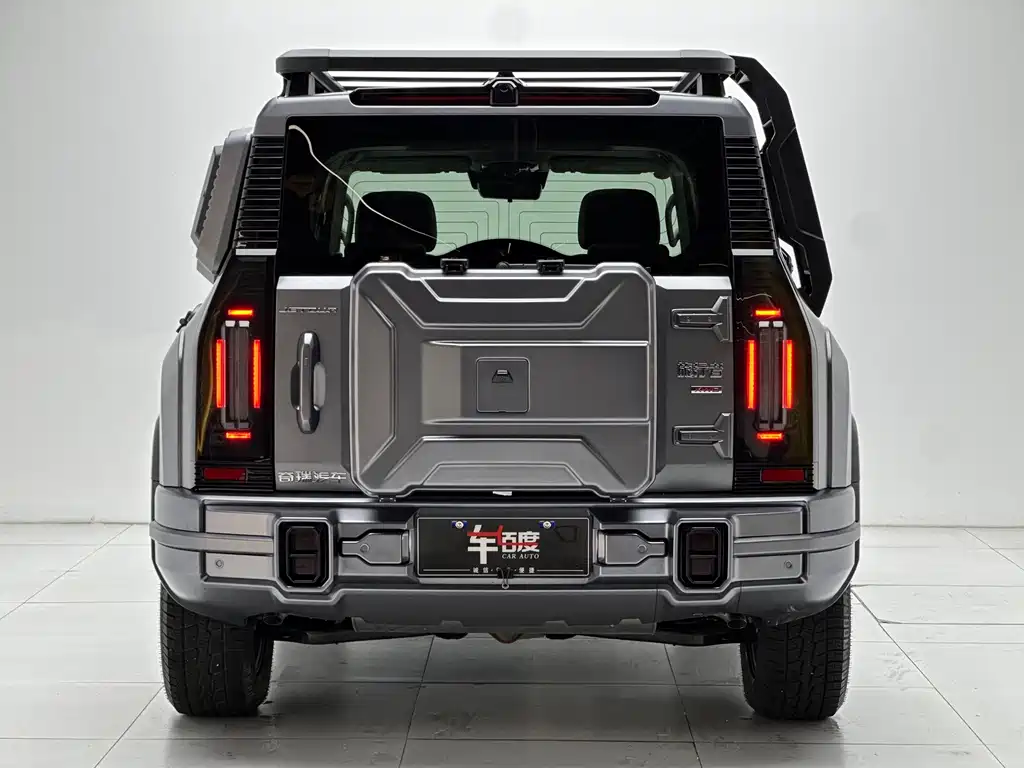 Jetour Jetour Traveler 2025 2.0TD DCT AWD Star Guardian 2026 - thumbnail 5
