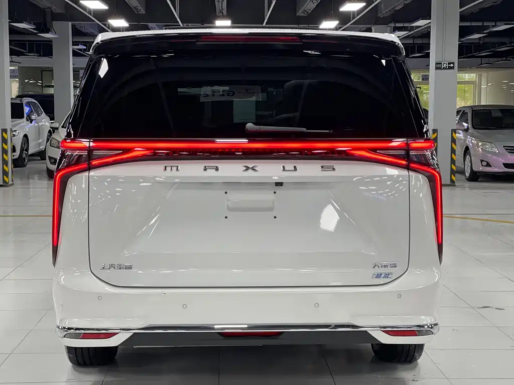 Maxus Maxus Mifa 9 2025 PHEV Long Range Forest Edition 7-Seater 2025 - thumbnail 14