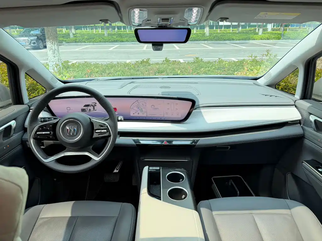 Buick Buick GL8 NEV 2026 Avenir Smart Edition 2025 - thumbnail 13