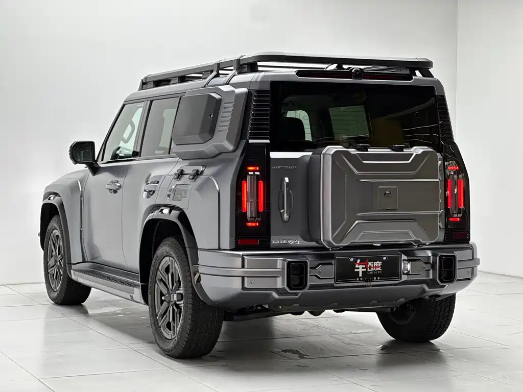 Jetour Jetour Traveler 2025 2.0TD DCT AWD Star Guardian 2026 - thumbnail 6