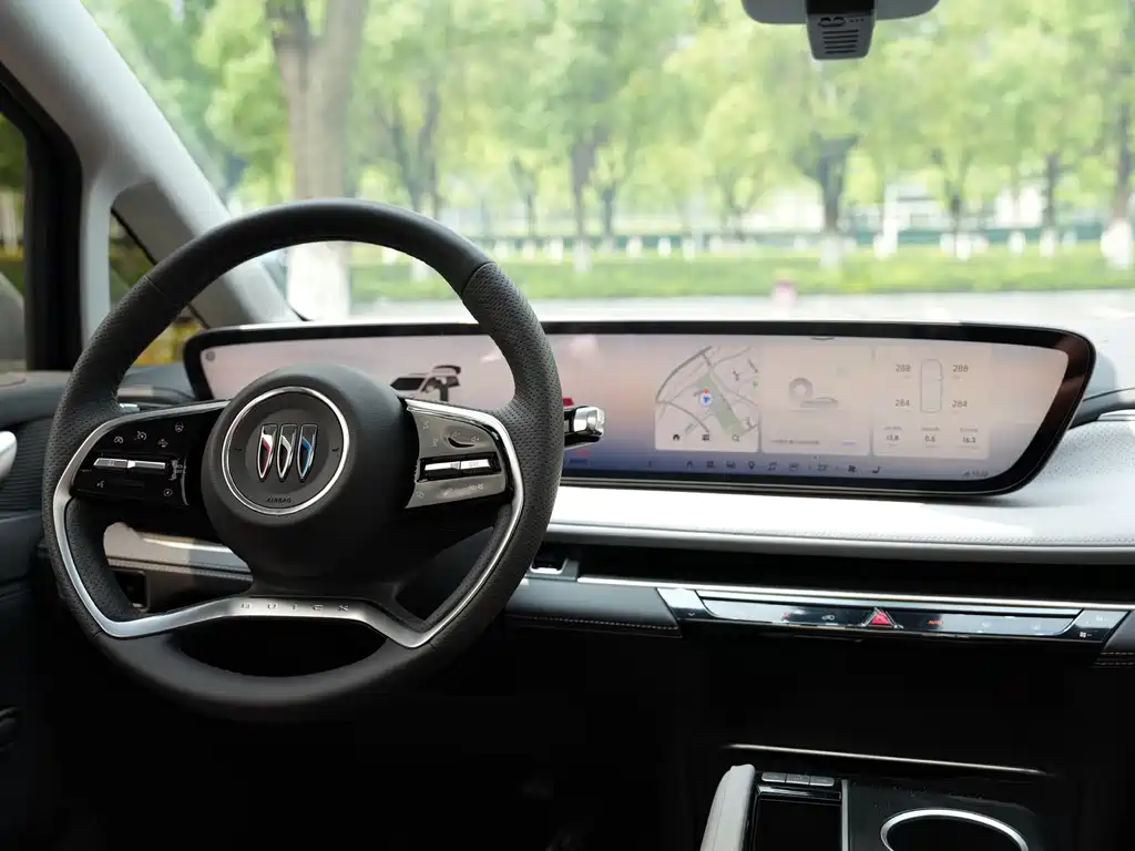 Buick Buick GL8 NEV 2026 Avenir Smart Edition 2025 - thumbnail 15