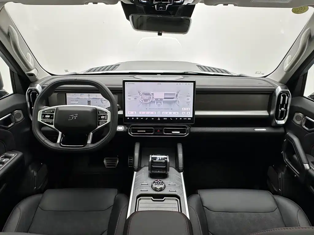 Jetour Jetour Traveler 2025 2.0TD DCT AWD Star Guardian 2026 - thumbnail 9