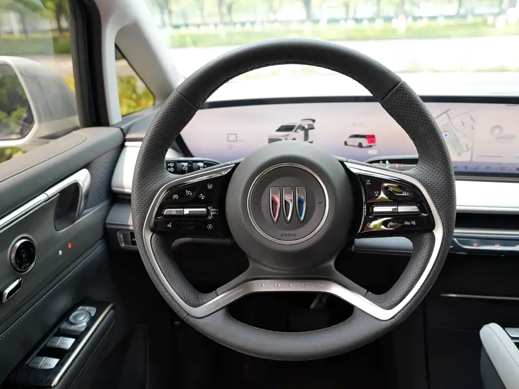 Buick Buick GL8 NEV 2026 Avenir Smart Edition 2025 - thumbnail 17