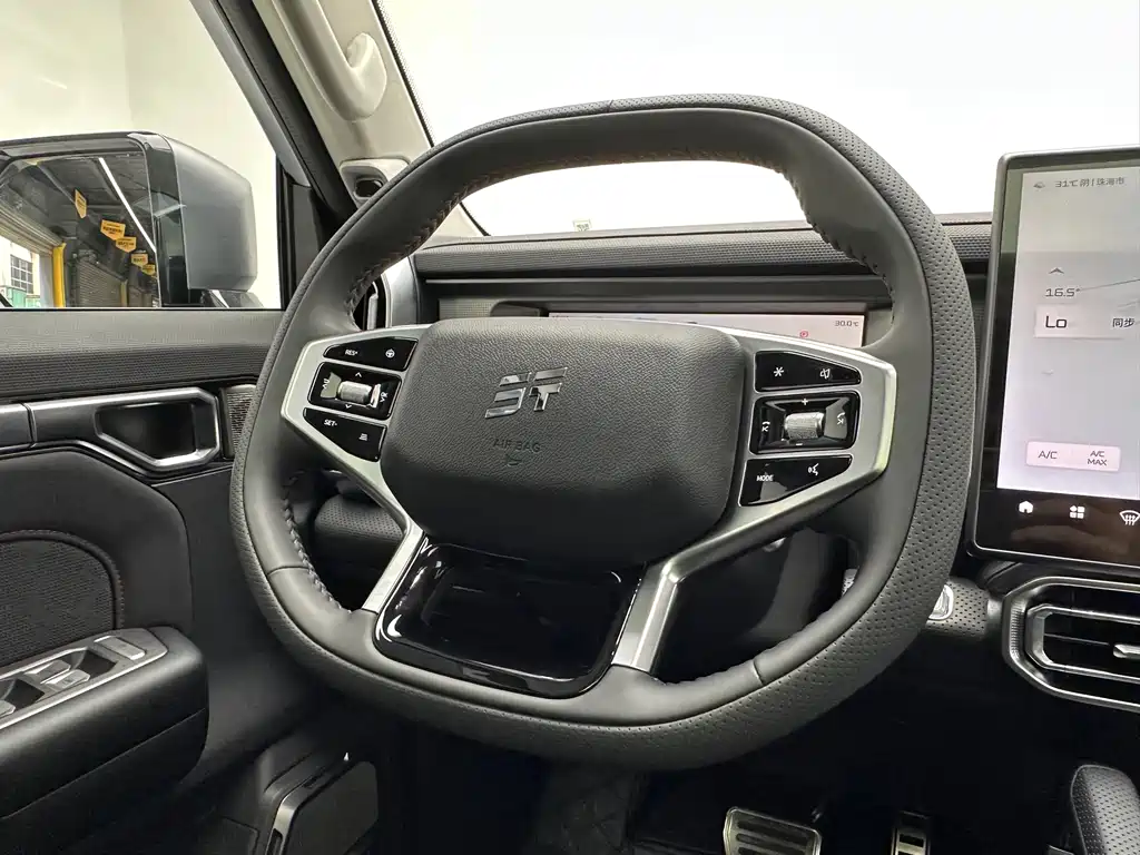 Jetour Jetour Traveler 2025 2.0TD DCT AWD Star Guardian 2026 - thumbnail 10