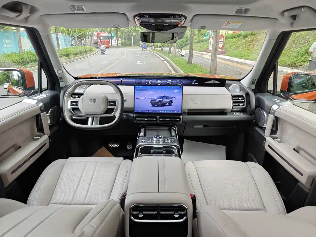Zongheng Zongheng G700 2025 Xiangjing Edition 6-Seater 2025 - thumbnail 7