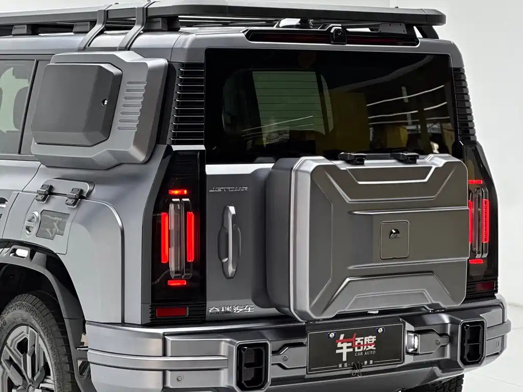 Jetour Jetour Traveler 2025 2.0TD DCT AWD Star Guardian 2026 - thumbnail 12