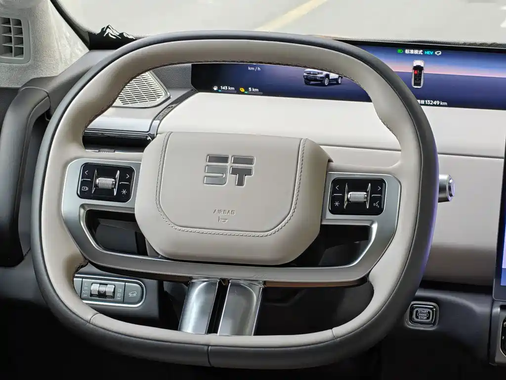 Zongheng Zongheng G700 2025 Xiangjing Edition 6-Seater 2025 - thumbnail 9