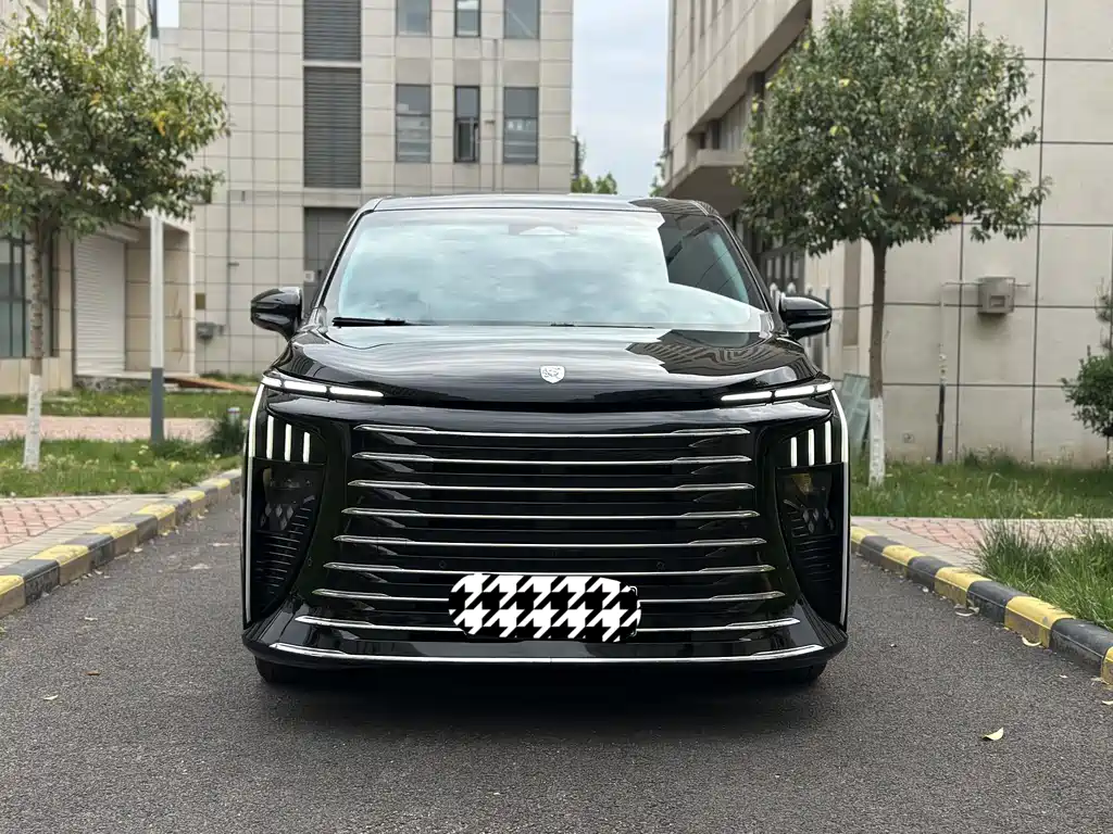 Dongfeng Forthing Voyah V9 200km Comfort 2025 - thumbnail 2