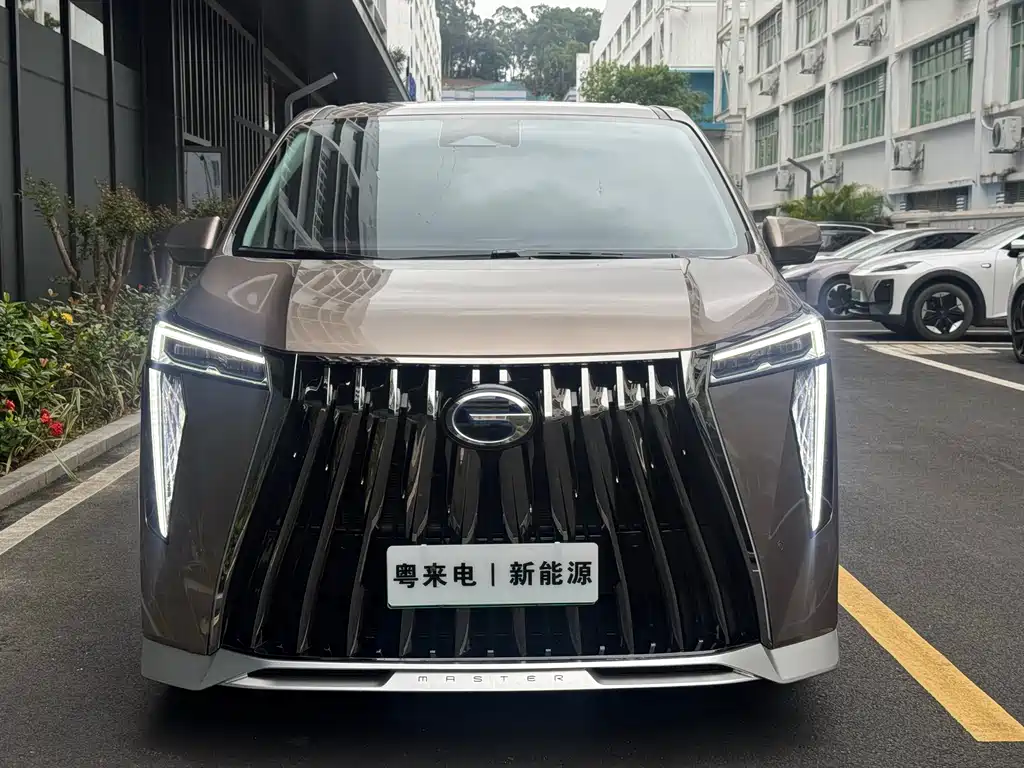 GAC Trumpchi GAC Trumpchi E9 2023 E9 Champion Edition 2023 - thumbnail 2