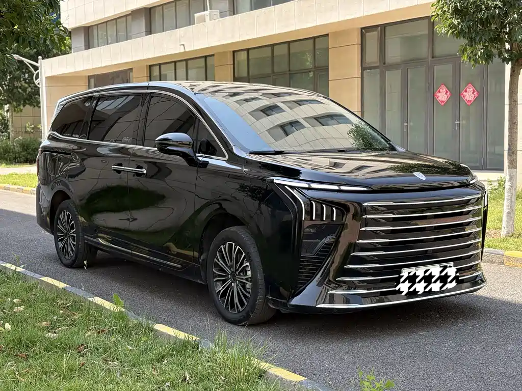 Dongfeng Forthing Voyah V9 200km Comfort 2025 - thumbnail 3