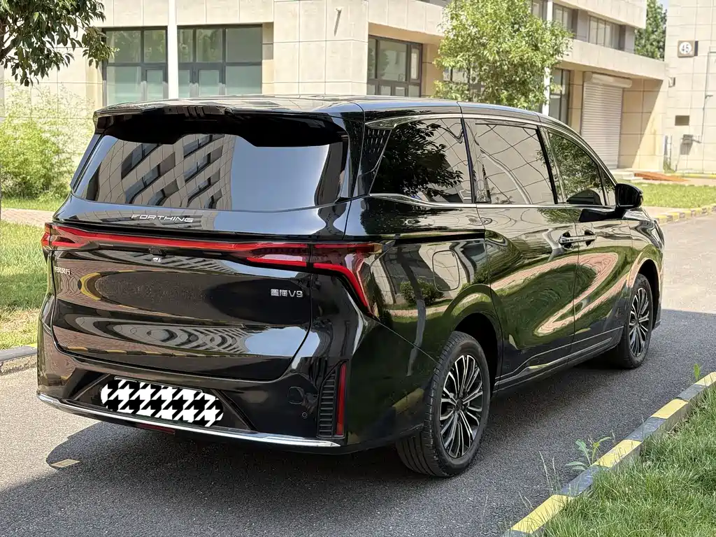 Dongfeng Forthing Voyah V9 200km Comfort 2025 - thumbnail 4