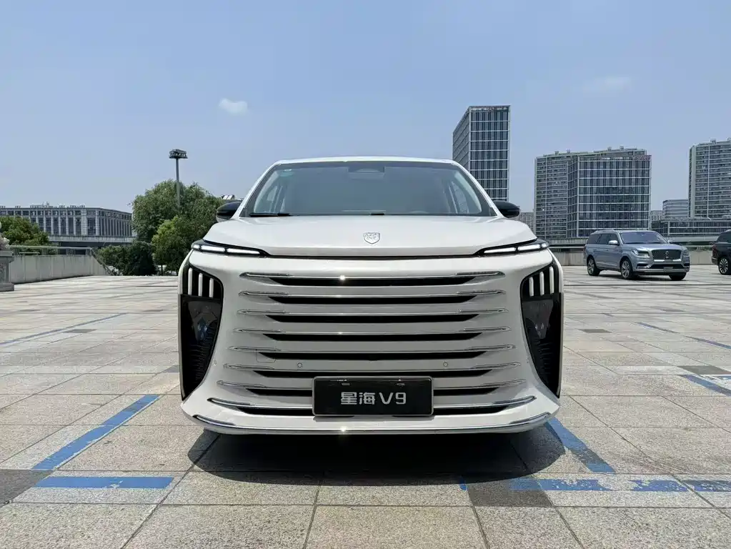 Dongfeng Forthing Voyah V9 2024 1.5TD 200km Qingyunti Series Premium 2024 - thumbnail 2