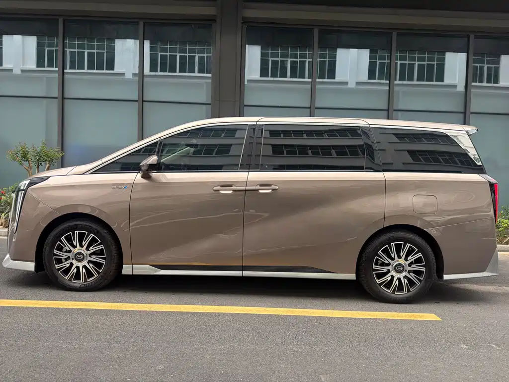 GAC Trumpchi GAC Trumpchi E9 2023 E9 Champion Edition 2023 - thumbnail 4