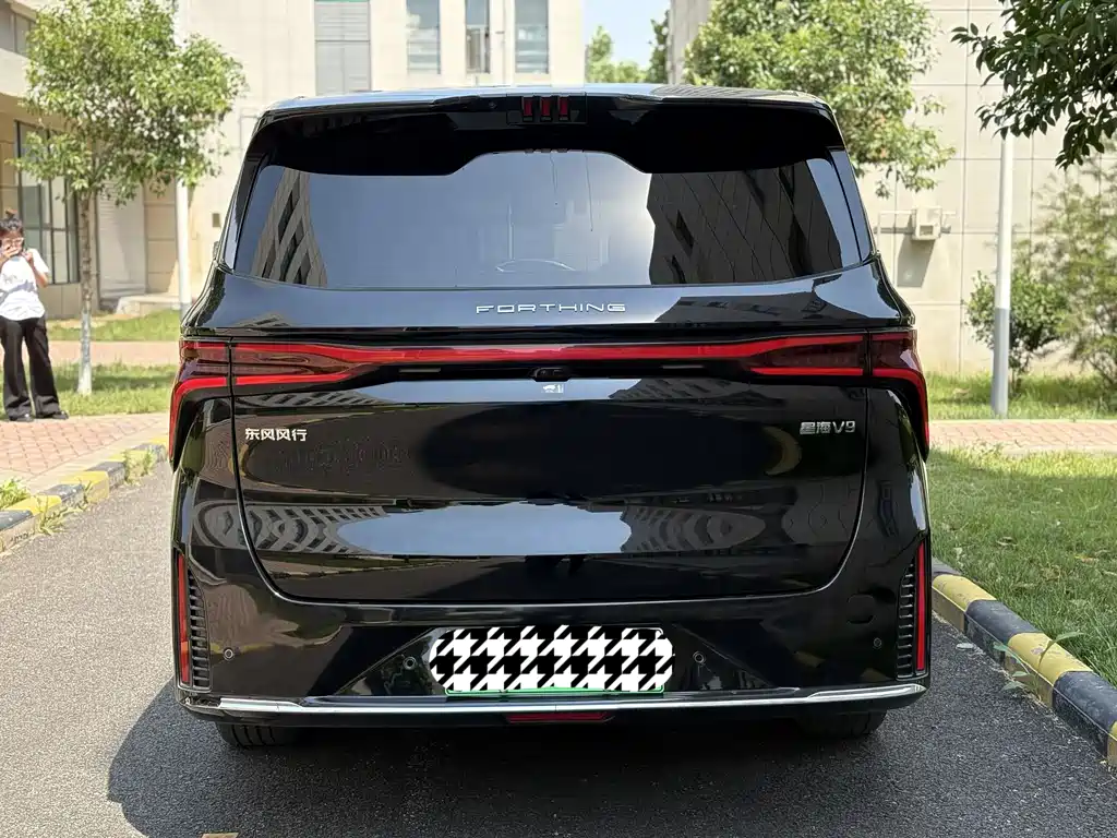 Dongfeng Forthing Voyah V9 200km Comfort 2025 - thumbnail 5