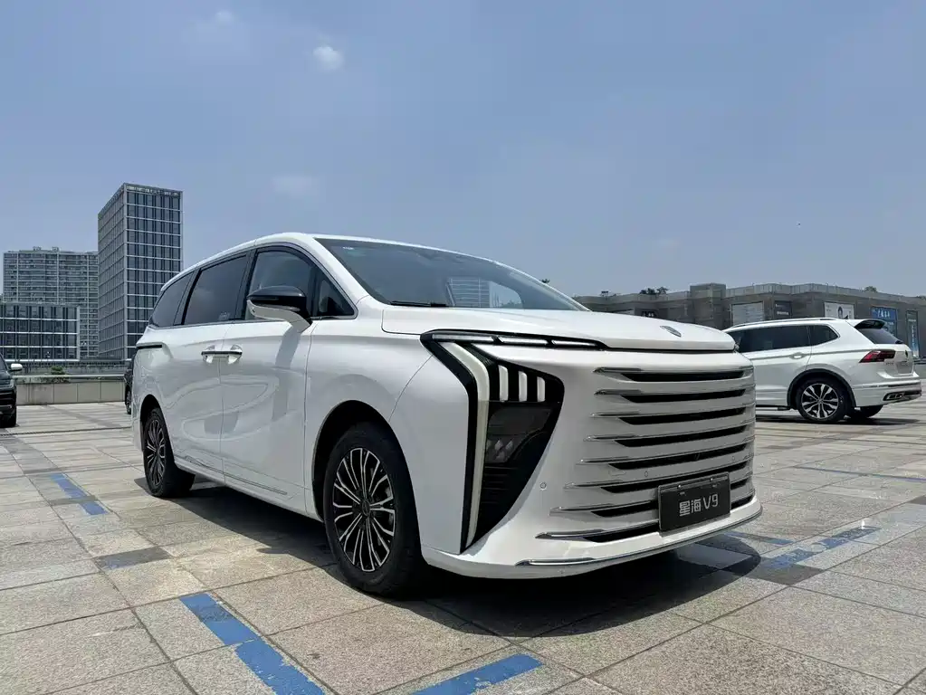 Dongfeng Forthing Voyah V9 2024 1.5TD 200km Qingyunti Series Premium 2024 - thumbnail 3