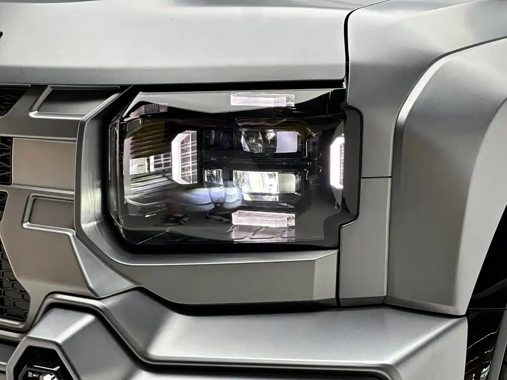 Jetour Jetour Traveler 2025 2.0TD DCT AWD Star Guardian 2026 - thumbnail 17