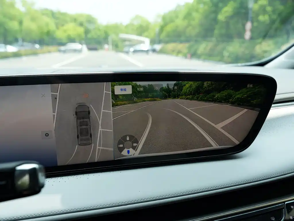 Buick Buick GL8 NEV 2026 Avenir Smart Edition 2025 - thumbnail 25
