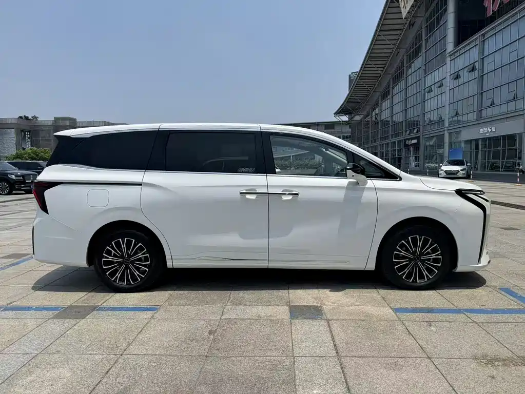 Dongfeng Forthing Voyah V9 2024 1.5TD 200km Qingyunti Series Premium 2024 - thumbnail 4