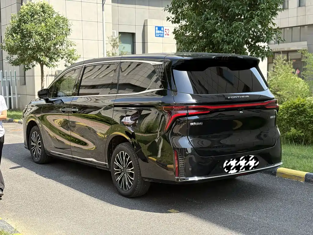 Dongfeng Forthing Voyah V9 200km Comfort 2025 - thumbnail 6