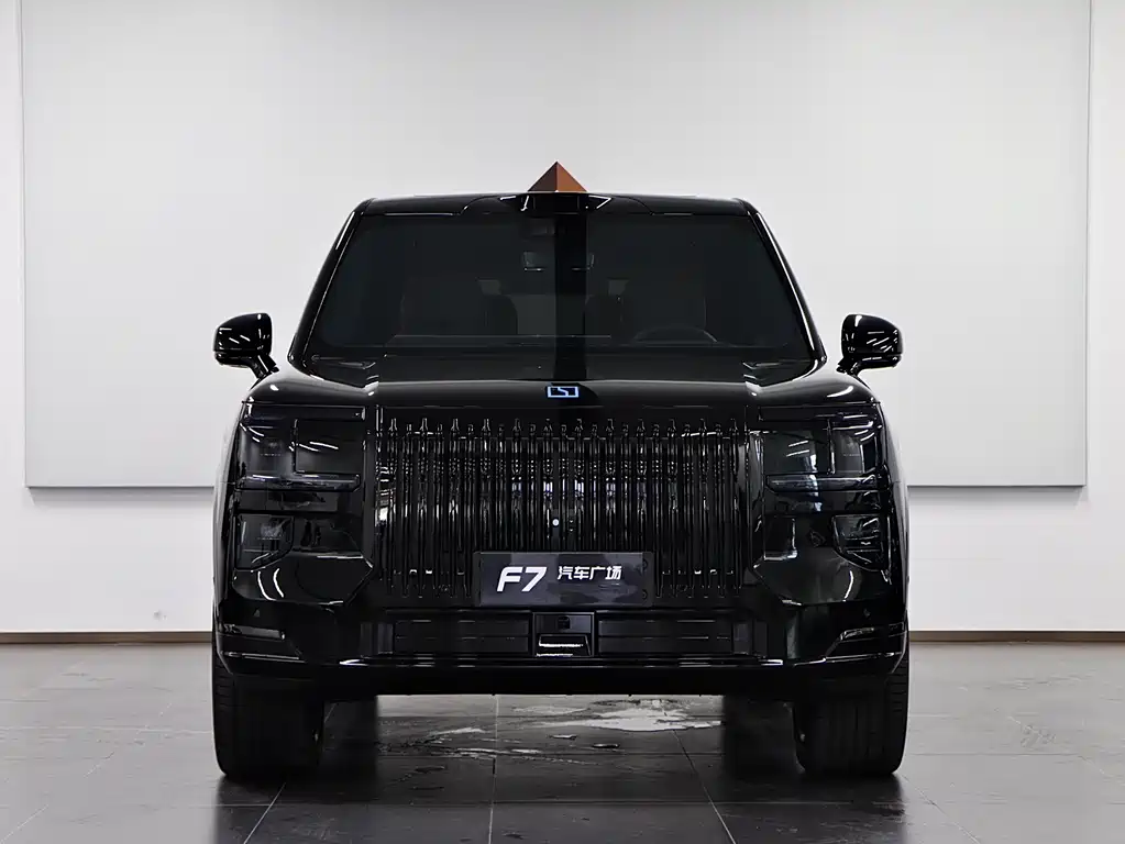 Zeekr Zeekr 9X 2025 Obsidian Black Edition 70kWh 2026 - thumbnail 2