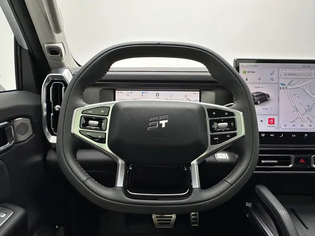 Jetour Jetour Traveler 2025 2.0TD DCT AWD Star Guardian 2026 - thumbnail 19