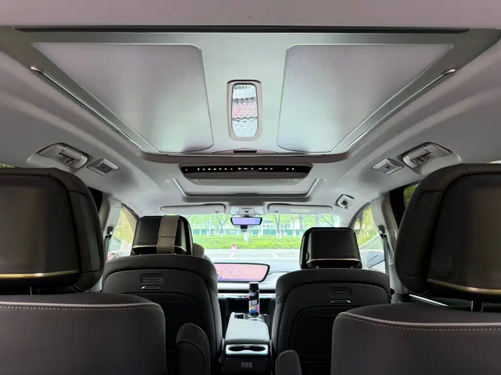 Buick Buick GL8 NEV 2026 Avenir Smart Edition 2025 - thumbnail 27