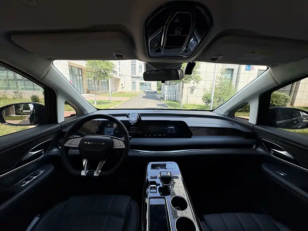 Dongfeng Forthing Voyah V9 200km Comfort 2025 - thumbnail 7