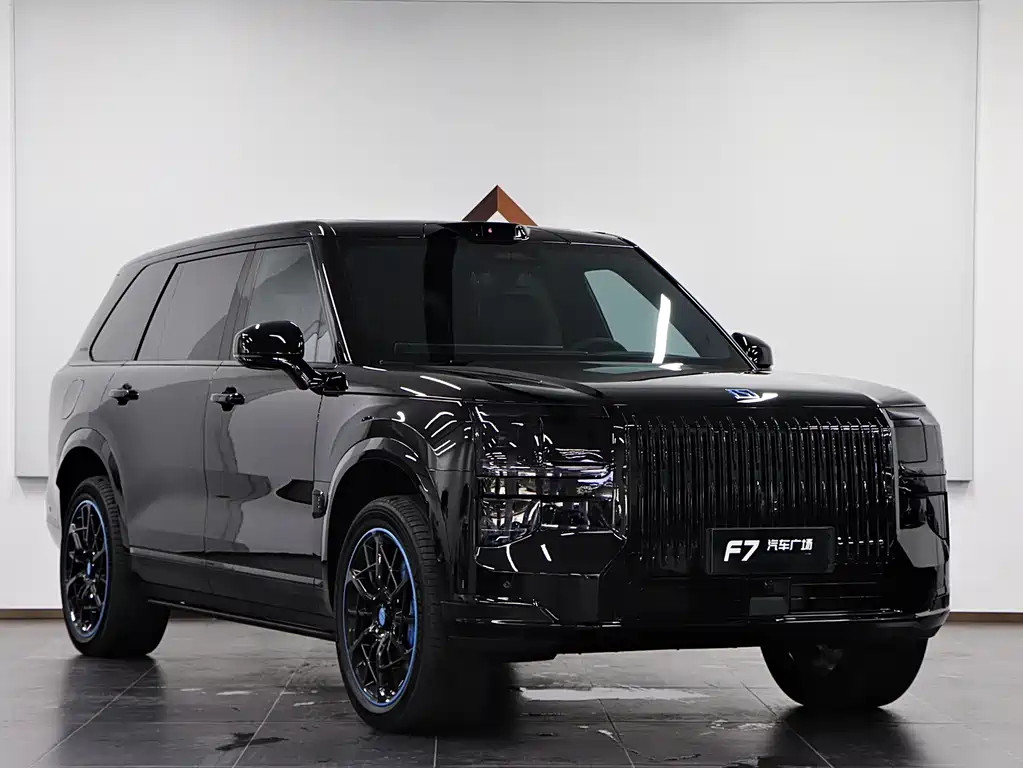 Zeekr Zeekr 9X 2025 Obsidian Black Edition 70kWh 2026 - thumbnail 3