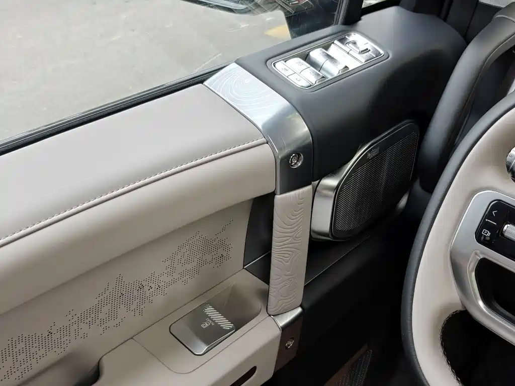Zongheng Zongheng G700 2025 Xiangjing Edition 6-Seater 2025 - thumbnail 17