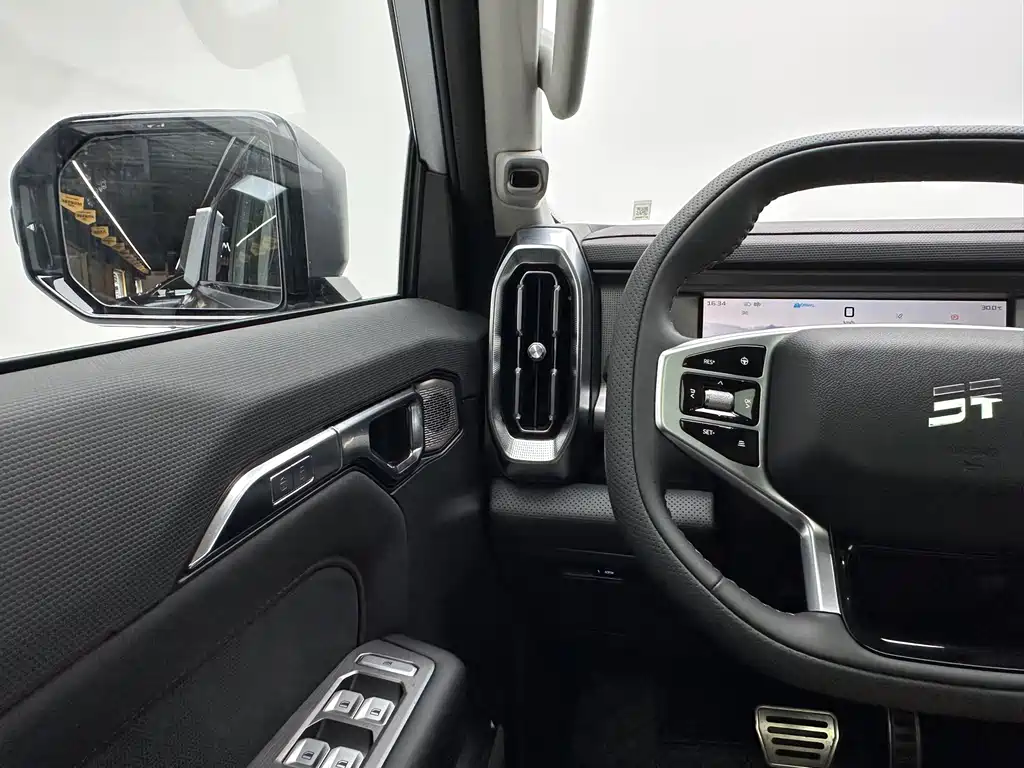 Jetour Jetour Traveler 2025 2.0TD DCT AWD Star Guardian 2026 - thumbnail 20
