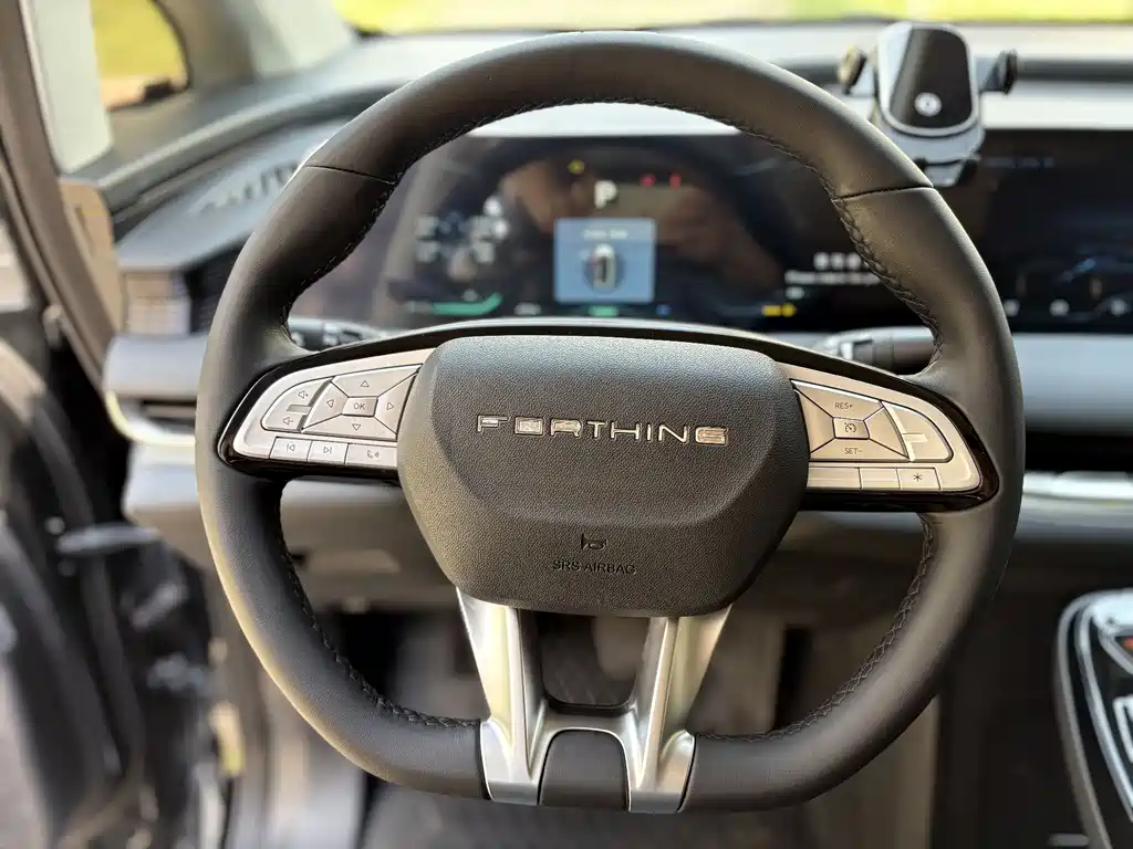 Dongfeng Forthing Voyah V9 200km Comfort 2025 - thumbnail 8