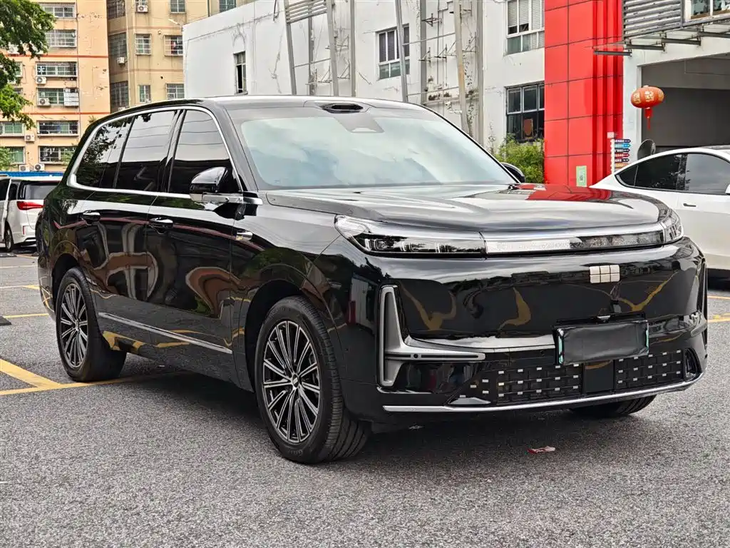 Geely Galaxy Galaxy M9 2025 210km AWD Navigator Edition 2026 - thumbnail 3