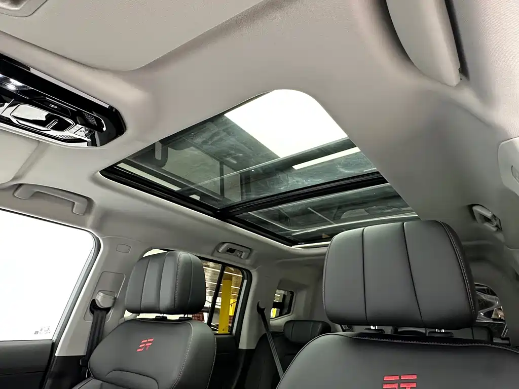 Jetour Jetour Traveler 2025 2.0TD DCT AWD Star Guardian 2026 - thumbnail 21