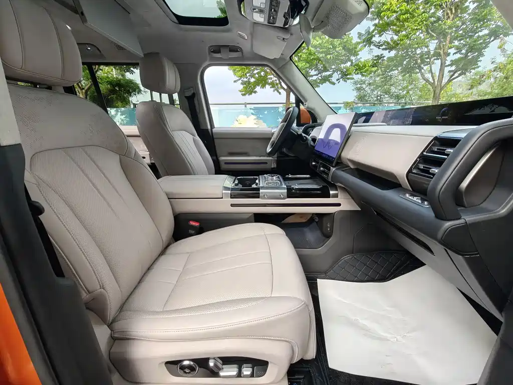 Zongheng Zongheng G700 2025 Xiangjing Edition 6-Seater 2025 - thumbnail 19