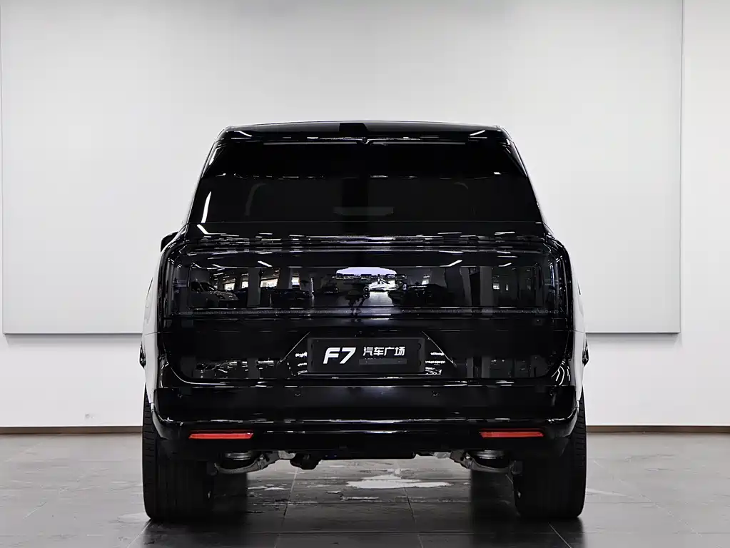 Zeekr Zeekr 9X 2025 Obsidian Black Edition 70kWh 2026 - thumbnail 5