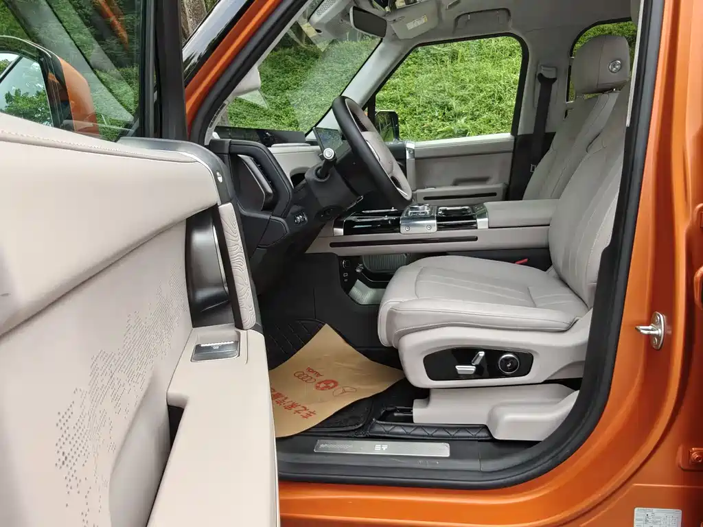 Zongheng Zongheng G700 2025 Xiangjing Edition 6-Seater 2025 - thumbnail 20