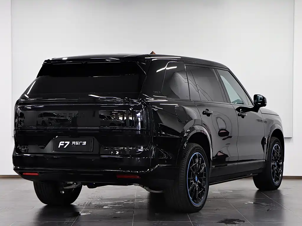 Zeekr Zeekr 9X 2025 Obsidian Black Edition 70kWh 2026 - thumbnail 6