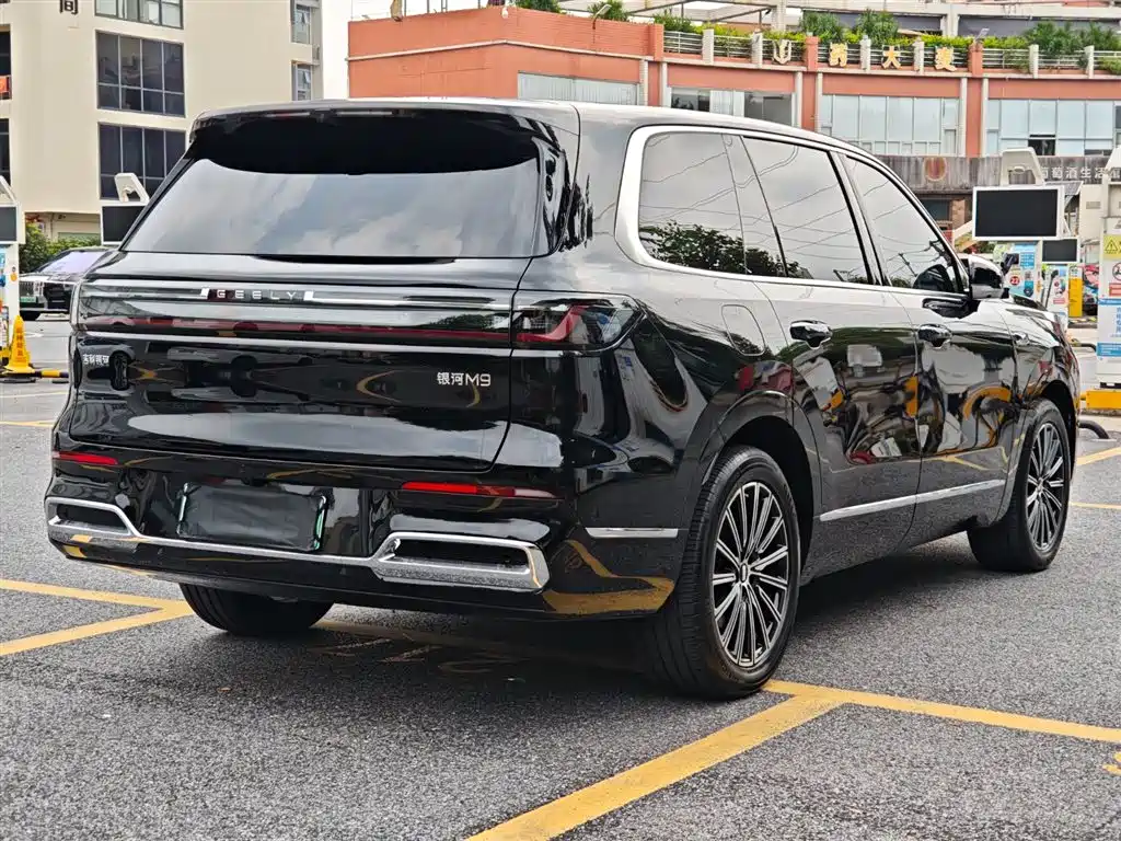 Geely Galaxy Galaxy M9 2025 210km AWD Navigator Edition 2026 - thumbnail 5